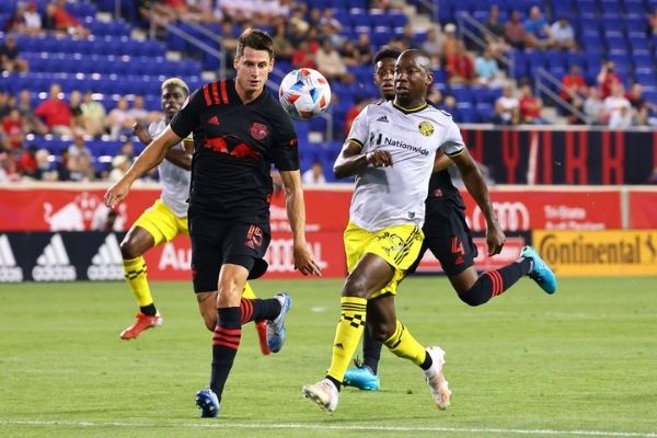 new york red bulls betting money lines in canada
