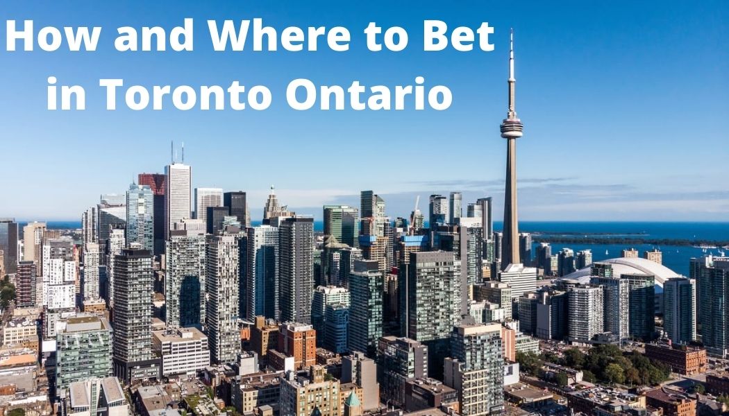 Betting in Ontario 1