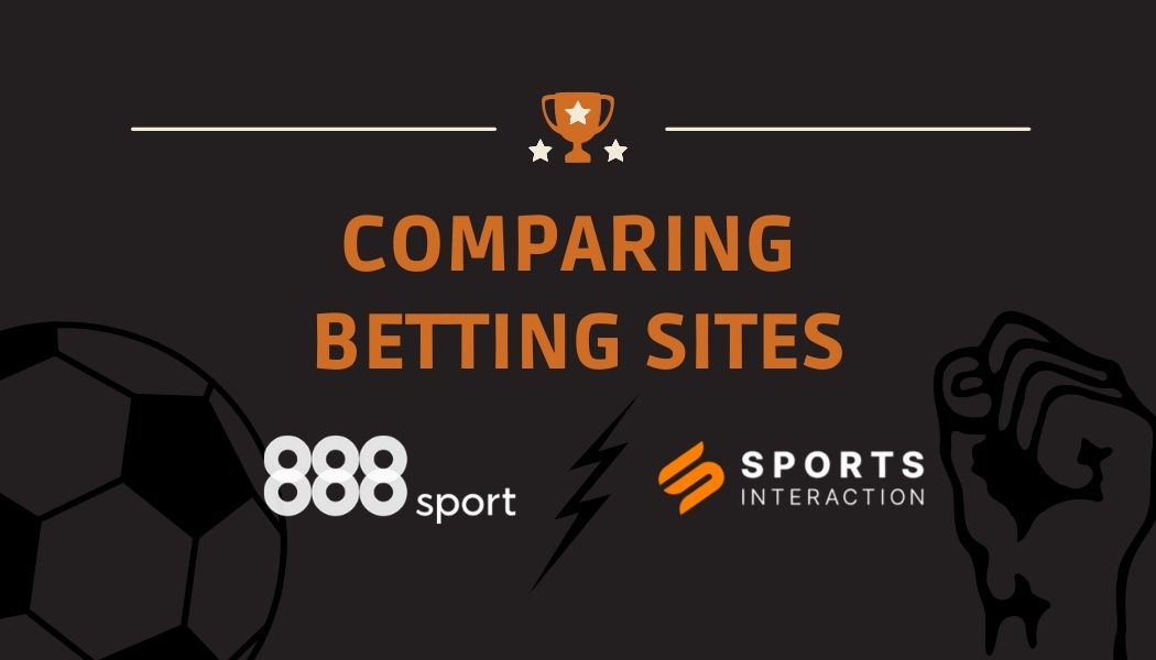 888Sport vs Sports Interaction