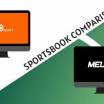 Bookmaker Reviews: 888Sport vs. Melbet  